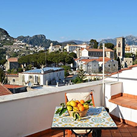 Casa Cecilia Apartment Ravello Exterior photo