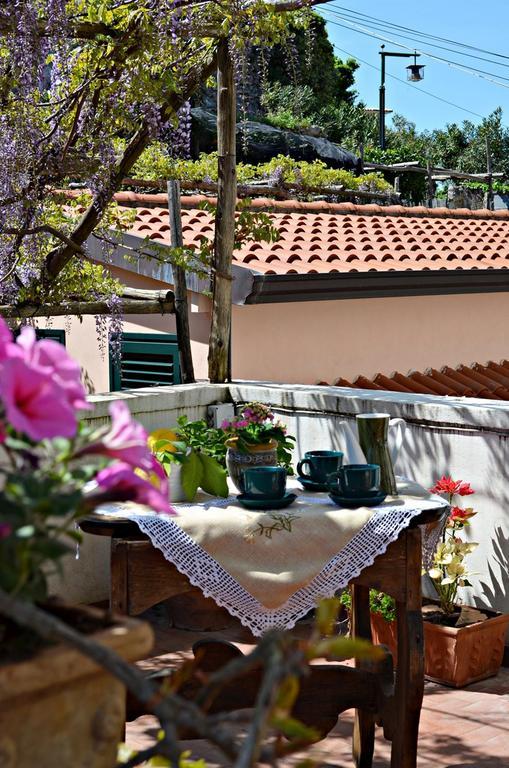 Casa Cecilia Apartment Ravello Exterior photo
