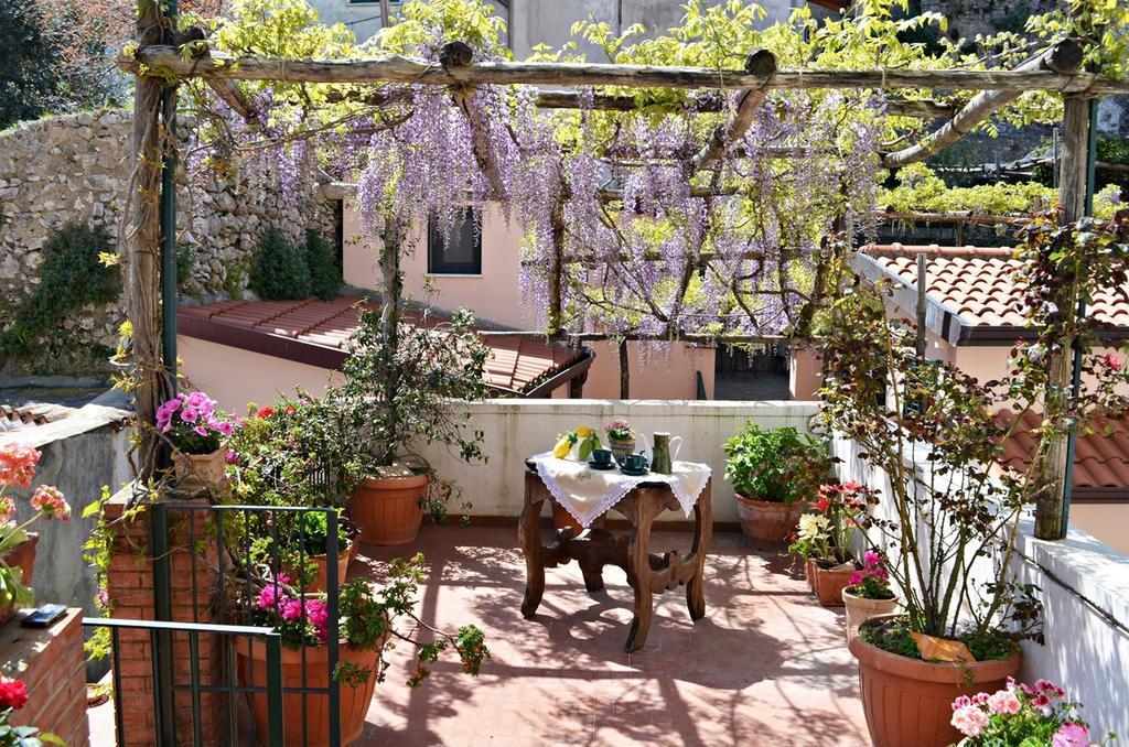 Casa Cecilia Apartment Ravello Exterior photo