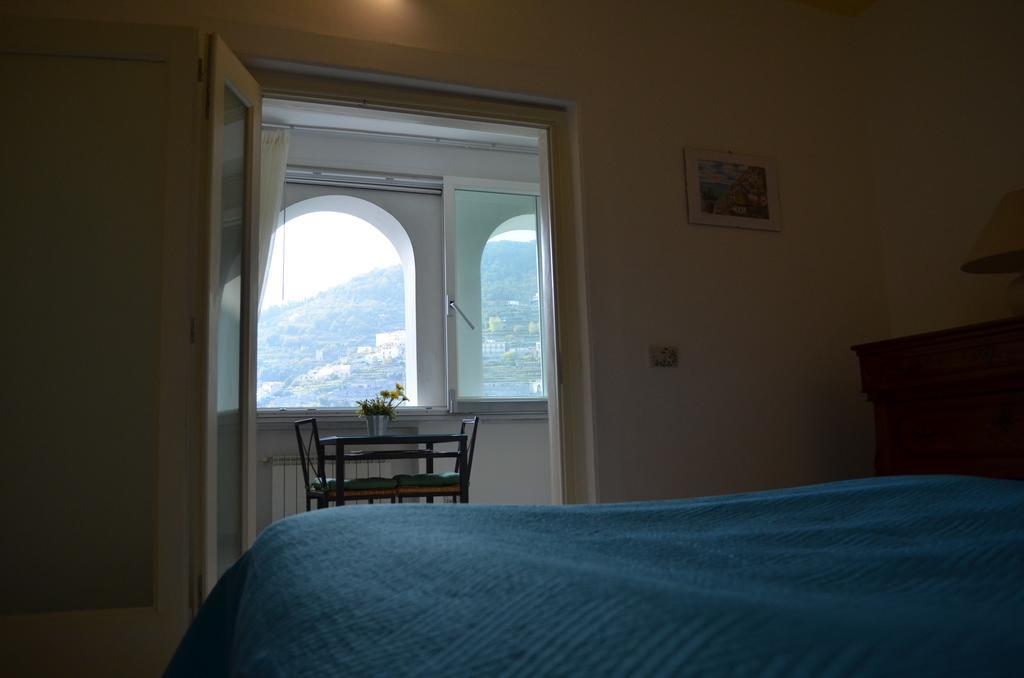 Casa Cecilia Apartment Ravello Exterior photo
